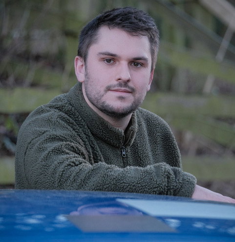 Mike Bartholomew headshot